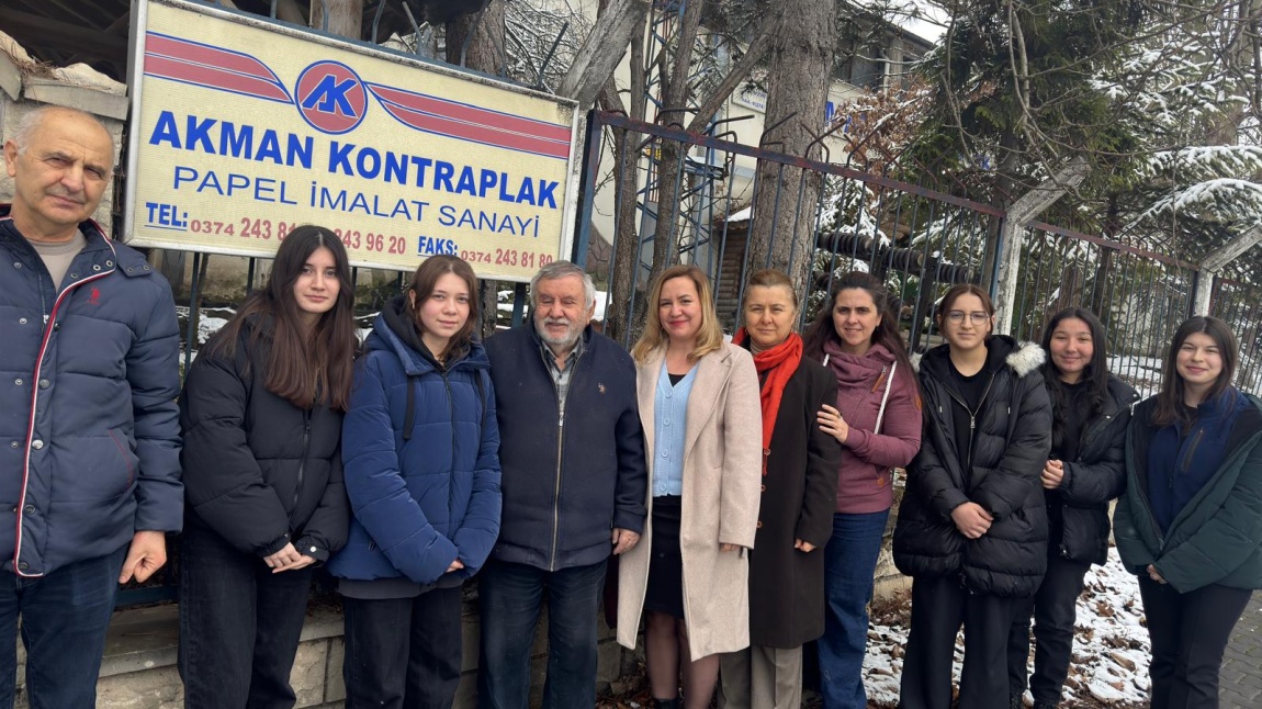 Vefa Buluşmaları Projesi kapsamında ZİYA AKMAN'a ziyaretimizi gerçekleştirdik